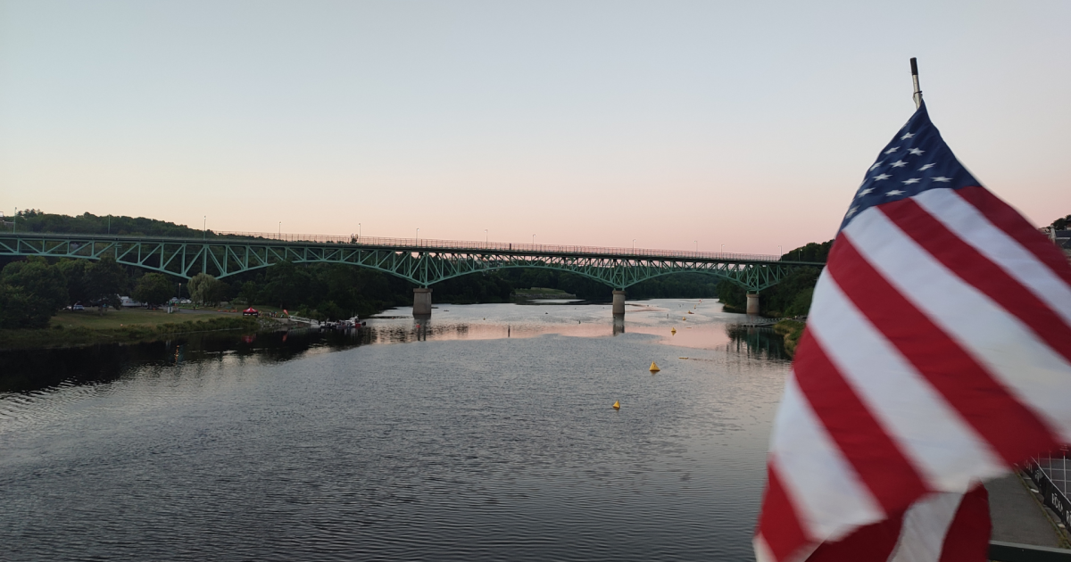 2026 IRONMAN 70.3 Maine